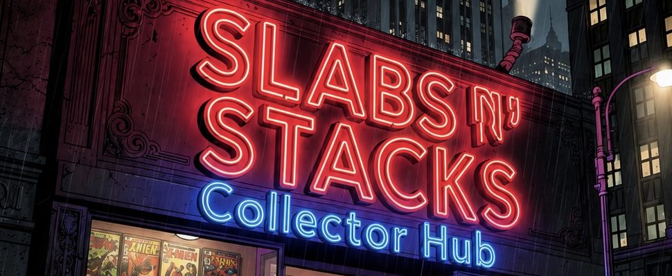 Slabs N Stacks - Collectors Hub