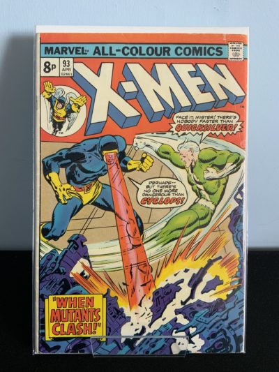 X-Men #93 (1975) Bronze Age Marvel