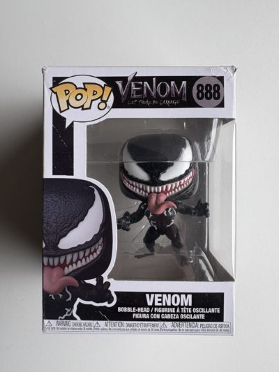 Venom #888 - Funko Pop - Marvel