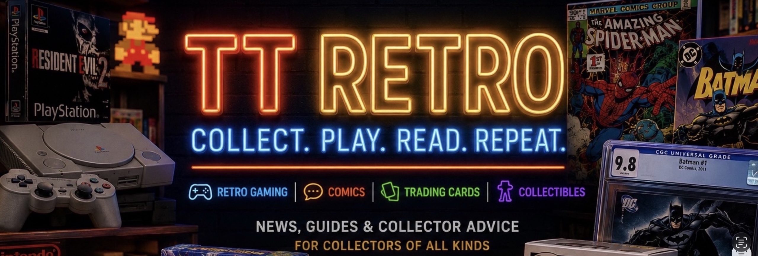 TT Retro Zone