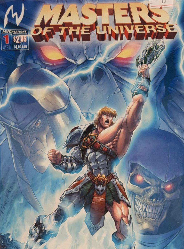 Masters of the Universe | TT Retro