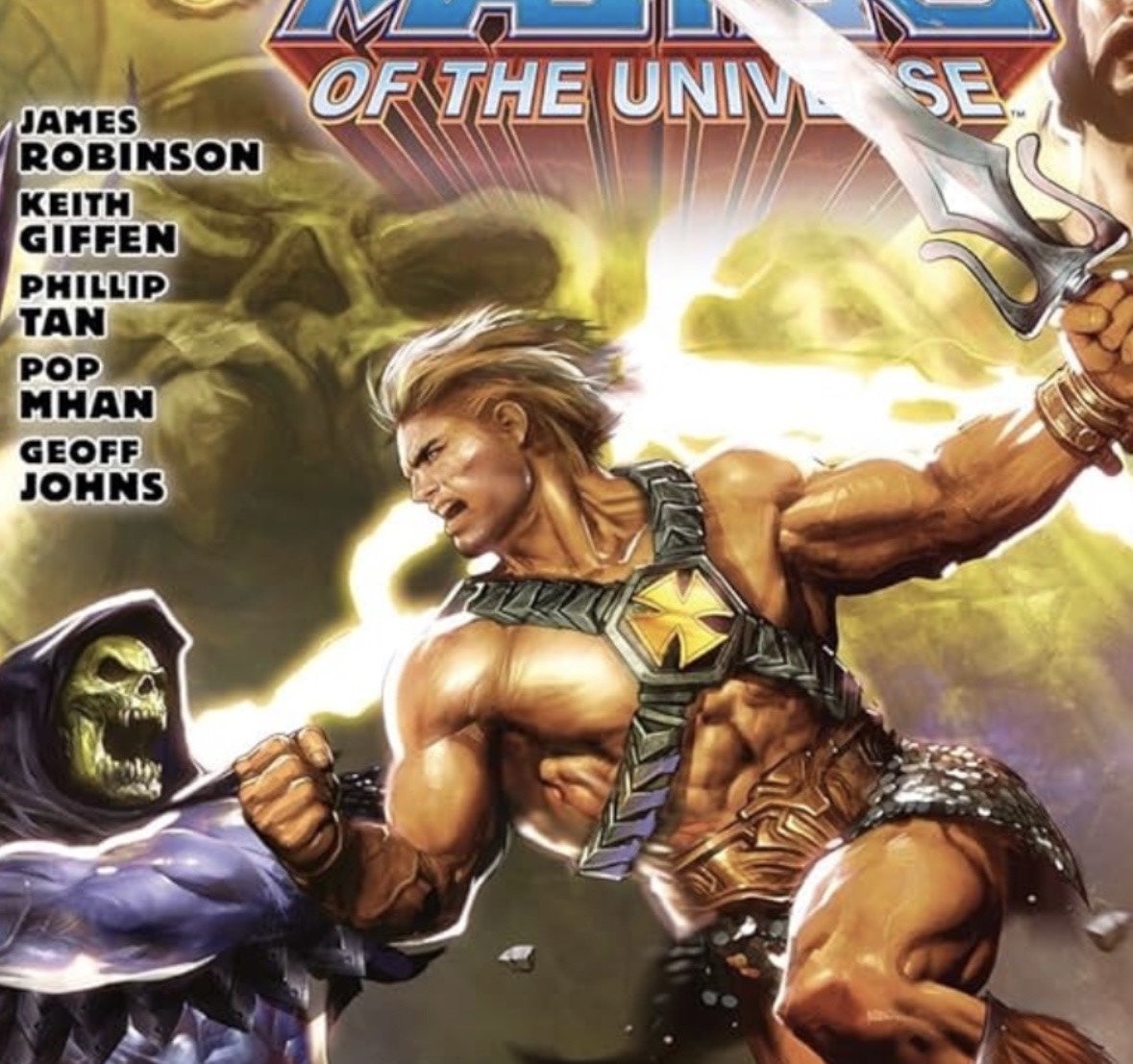 Masters of the Universe | TT Retro