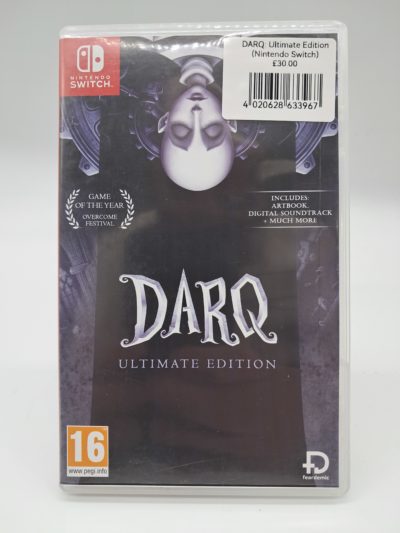 DARQ - Nintendo Switch PAL