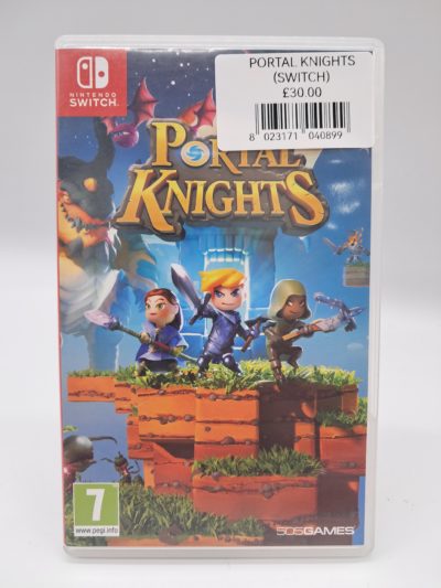 Portal Knights - Nintendo Switch PAL