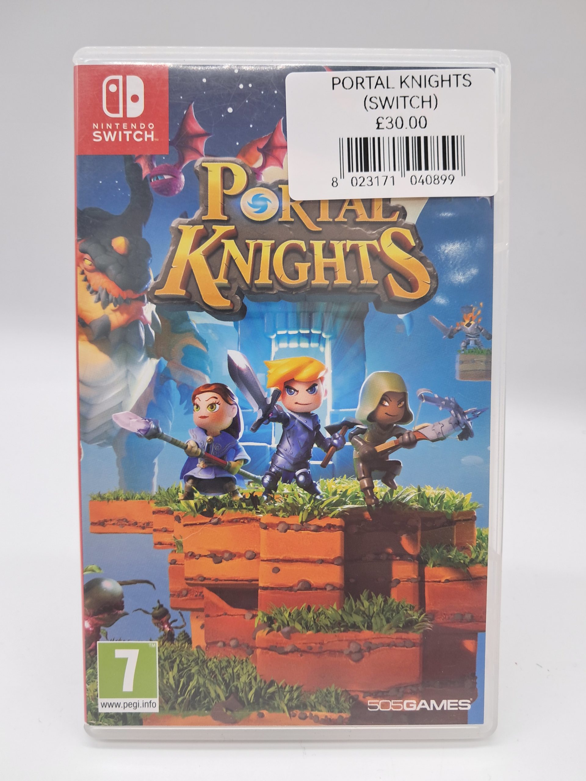 Portal Knights - Nintendo Switch PAL
