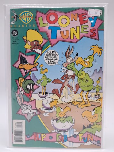 Looney Tunes #5, DC Comics, Comic Book (August 1994)