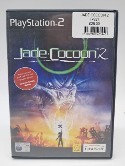Jade Cocoon 2 - Sony PlayStation 2 – PAL – (Boxed with Manual)