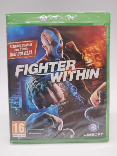 Fighter Within – Xbox One – PAL