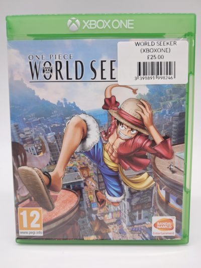 One Piece: World Seeker – Xbox One – PAL