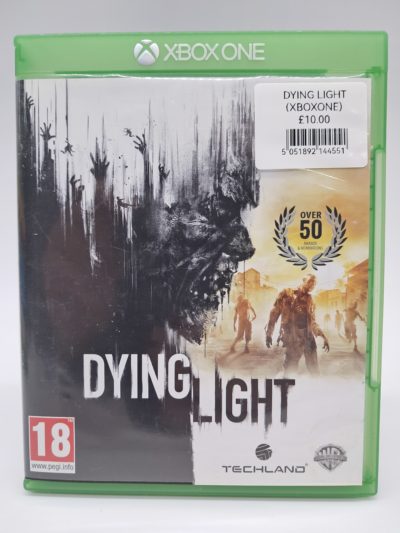 Dying Light – Xbox One – PAL