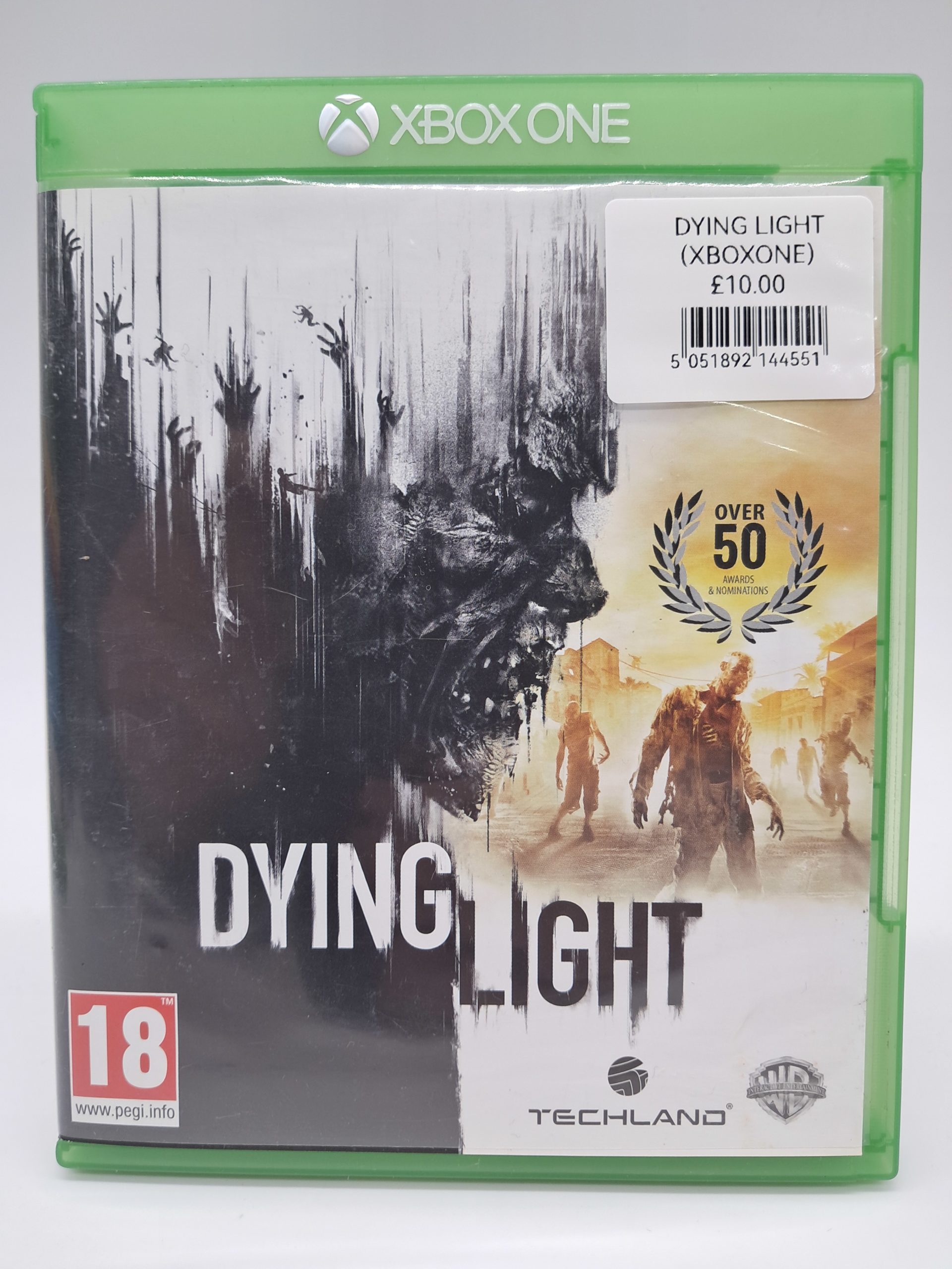 Dying Light – Xbox One – PAL