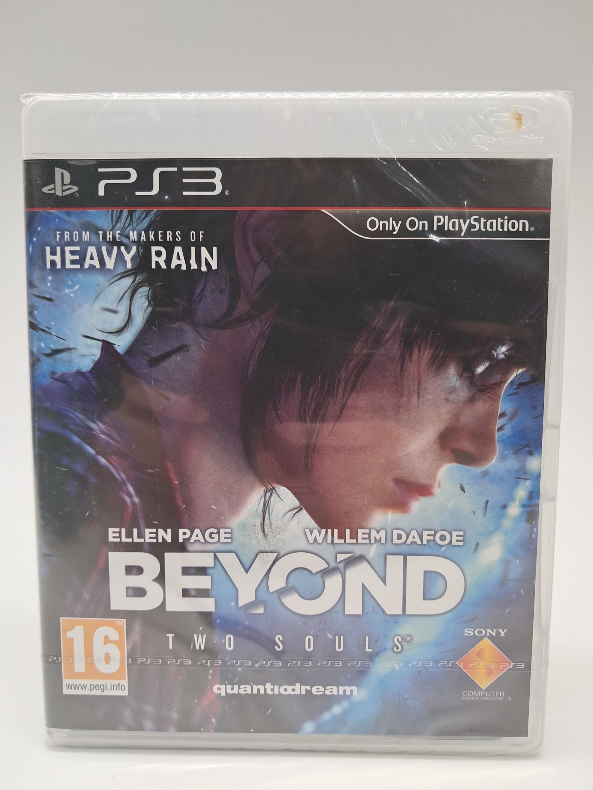 Beyond: Two Souls – PlayStation 3 (PS3) - Brand New/Sealed