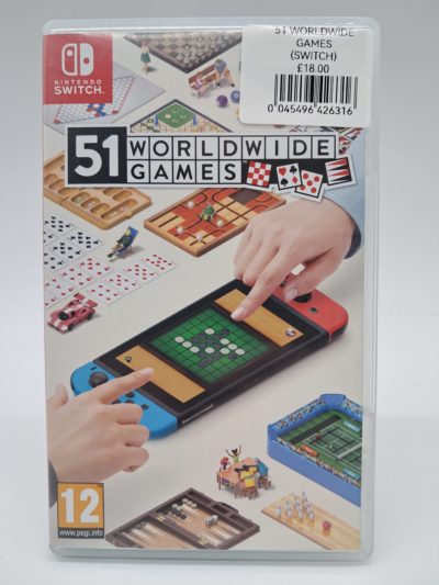 Worldwide Games – Nintendo Switch