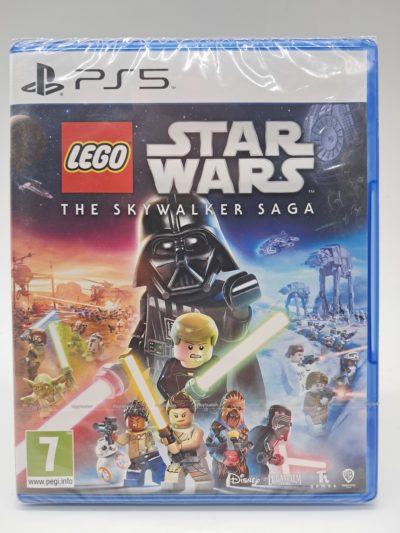 LEGO Star Wars: The Skywalker Saga – PS5 (Brand New/Sealed)
