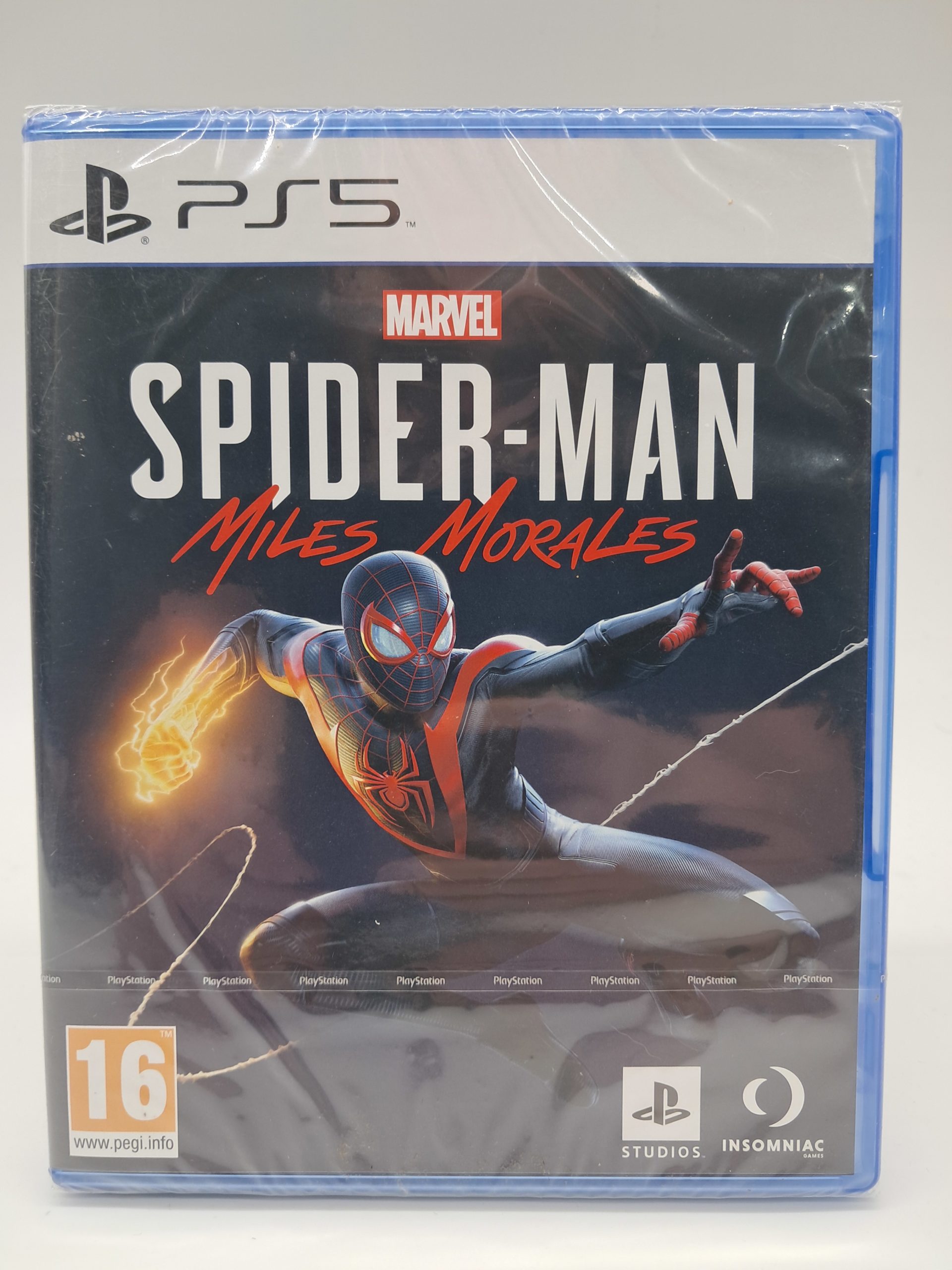 Marvel's Spider-Man: Miles Morales – PS5 (Brand New/Sealed)