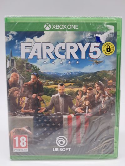 Far Cry 5 – Xbox One (Brand New/Sealed)