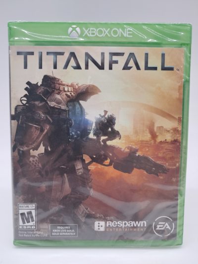 Titanfall – Xbox One – NTSC - Region Free (Brand New/Sealed)