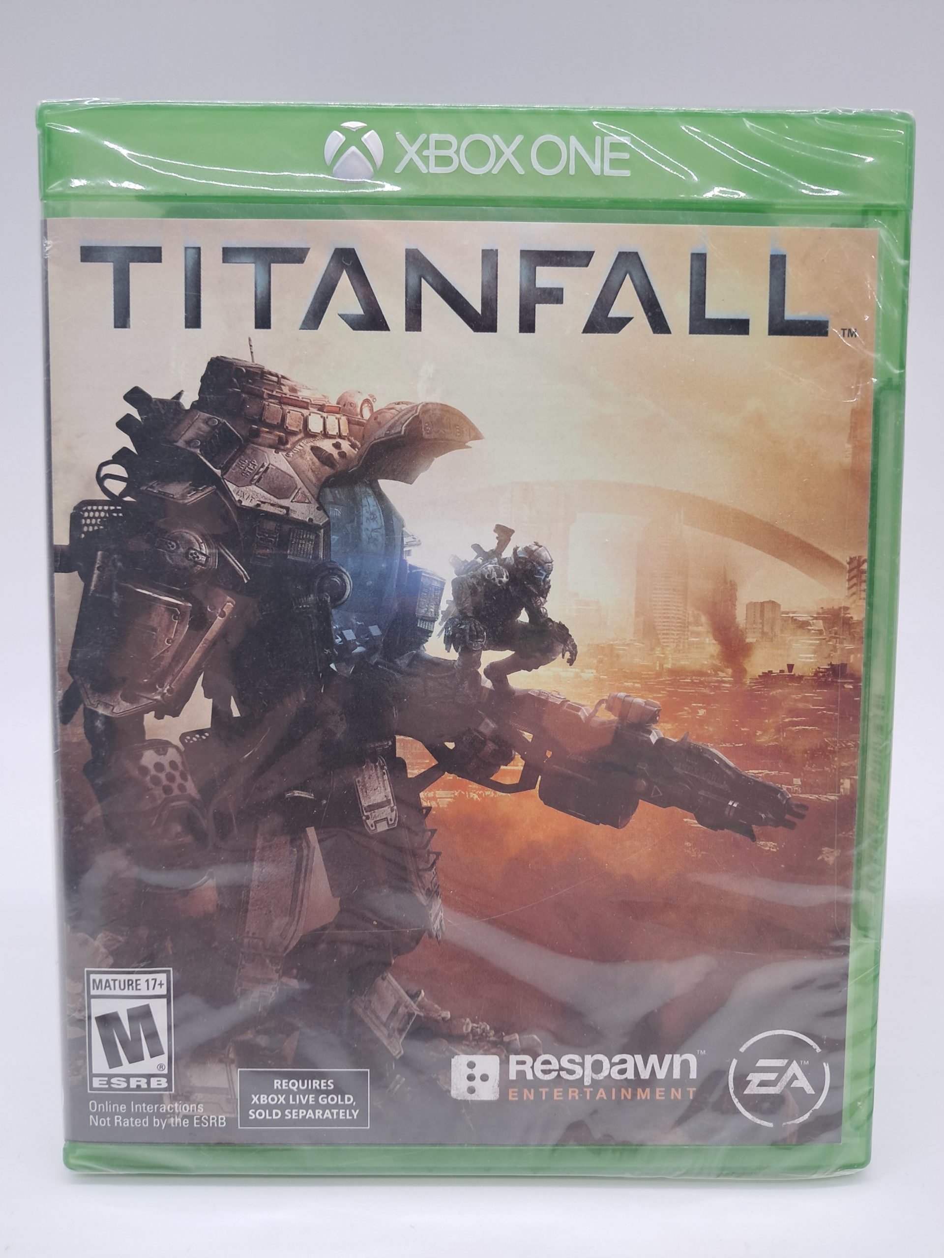 Titanfall – Xbox One – NTSC - Region Free (Brand New/Sealed)