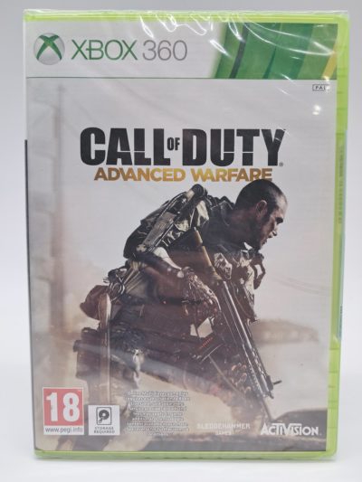 Call of Duty: Advanced Warfare – Xbox 360 (Brand New/Sealed)
