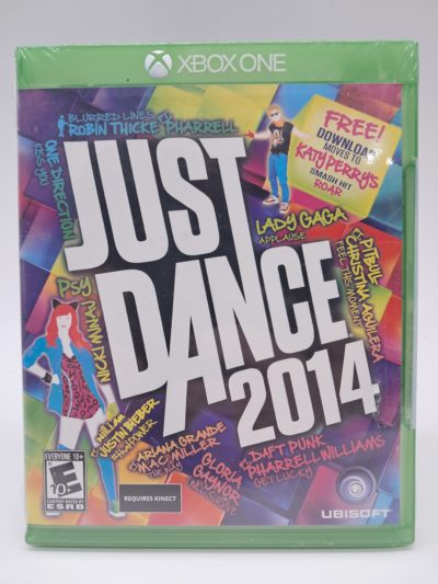 Just Dance 2014 – Xbox One (Brand New/Sealed)