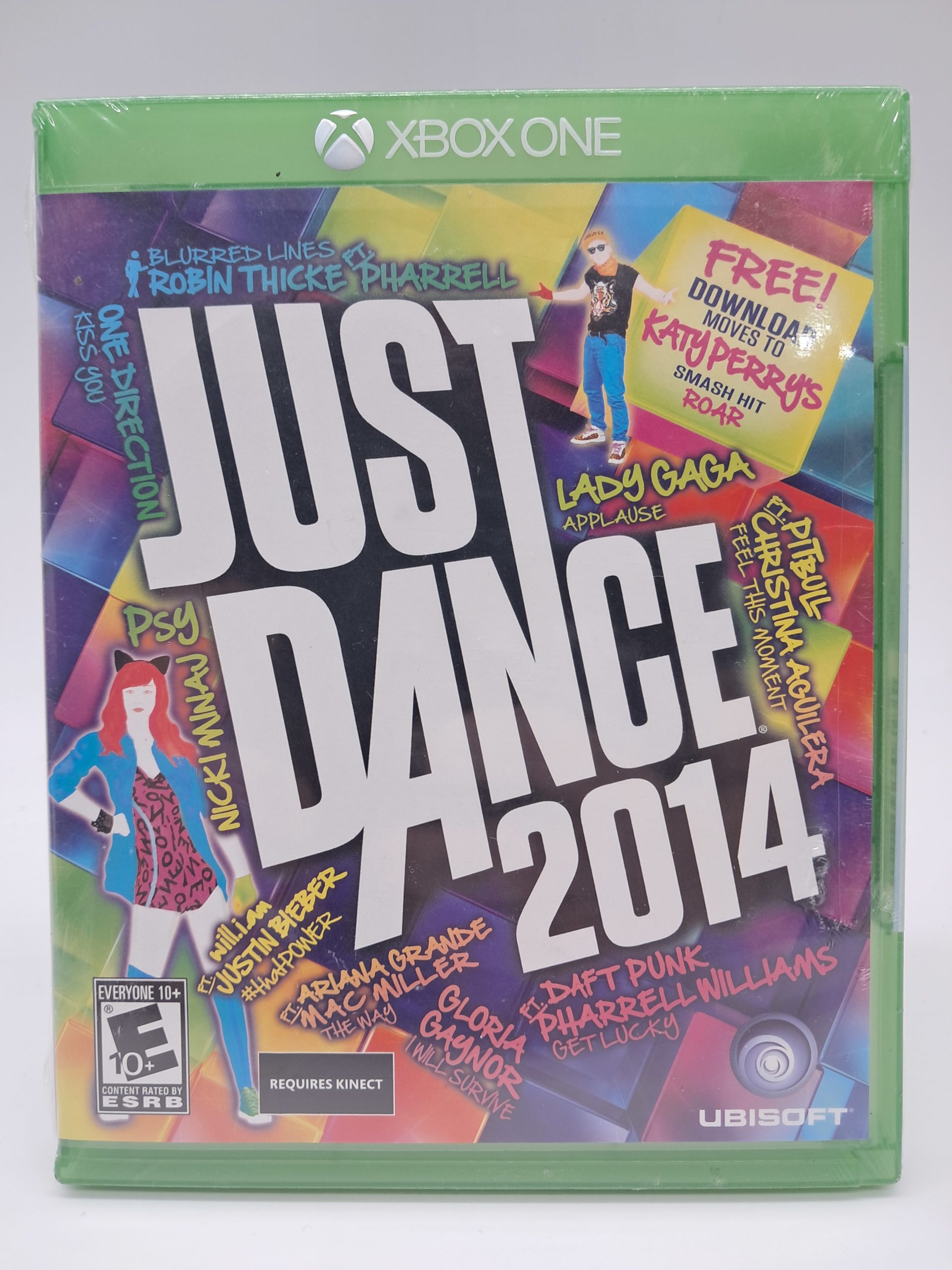 Just Dance 2014 – Xbox One (Brand New/Sealed)