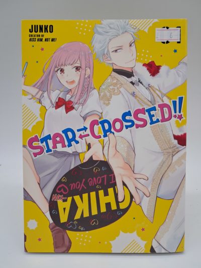 Star-Crossed!! 1 – Junko – Manga Paperback