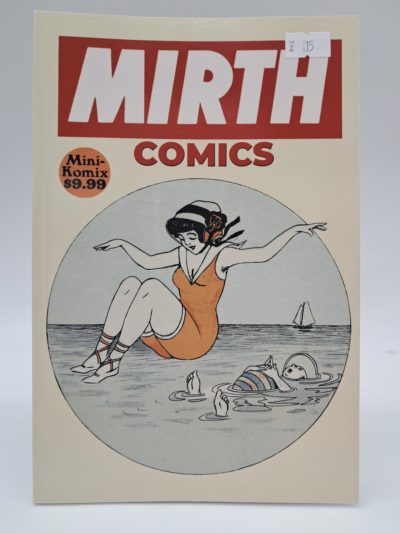 Mirth Comics – Mini-Komix – Paperback