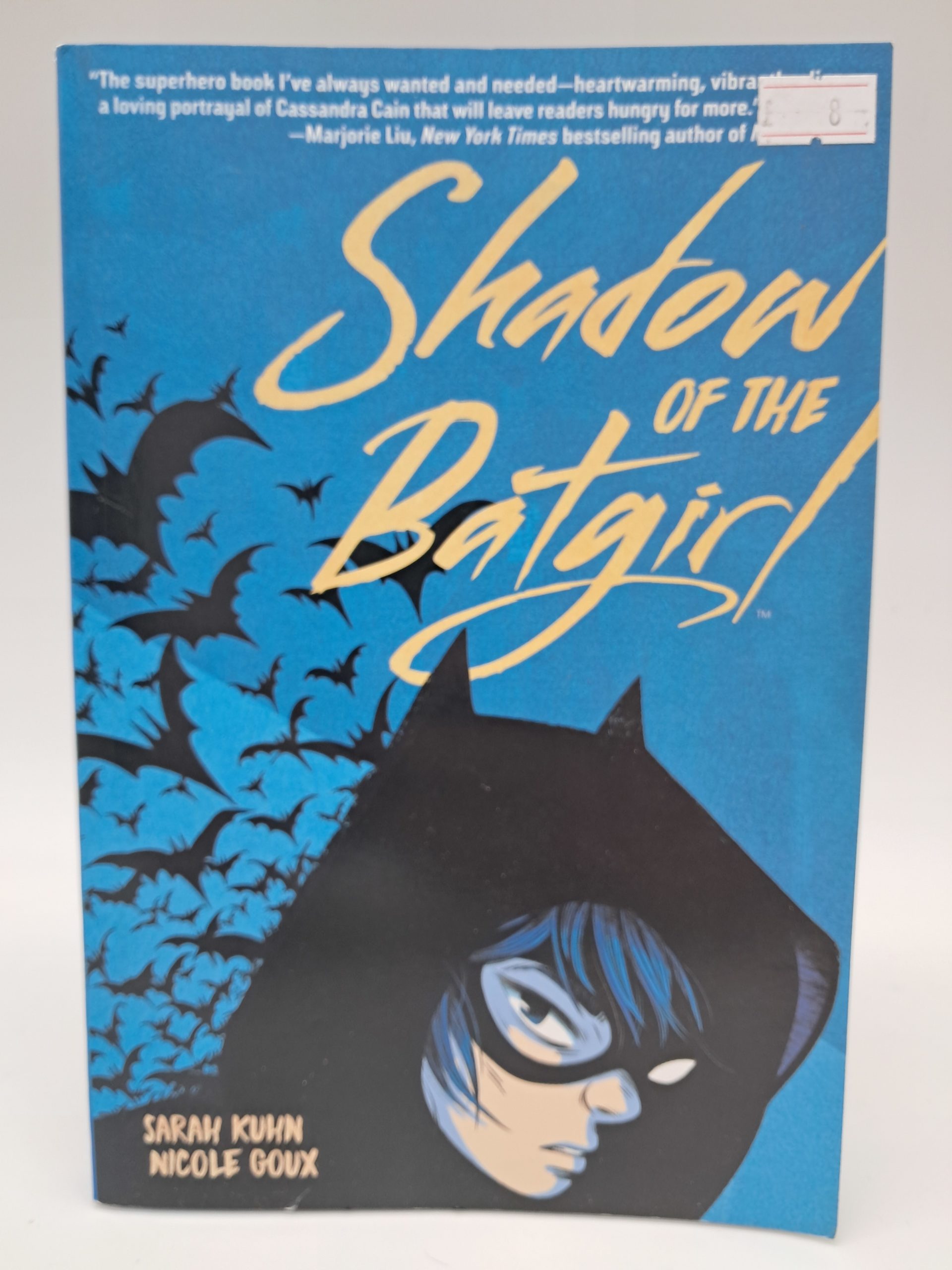 DC Comics Shadow of the Batgirl – Graphic Novel – Sarah Kuhn & Nicole Goux