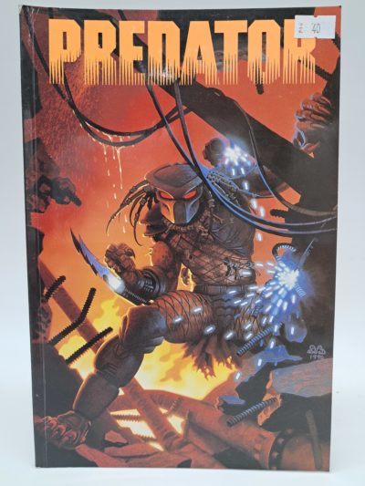 Predator – Dark Horse Comics, Volume 1 – Graphic Novel