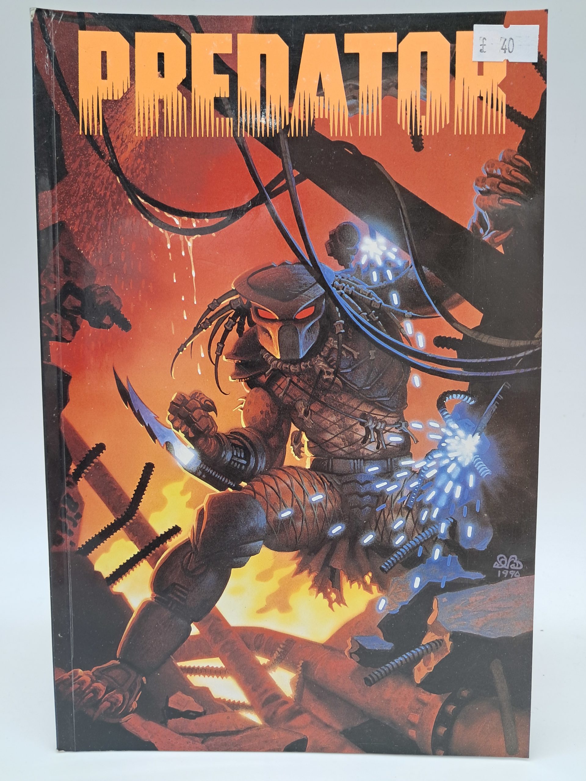 Predator – Dark Horse Comics, Volume 1 – Graphic Novel
