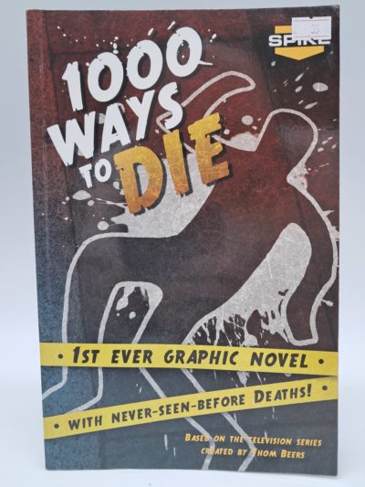 1000 Ways to Die – Graphic Novel – Zenescope Entertainment