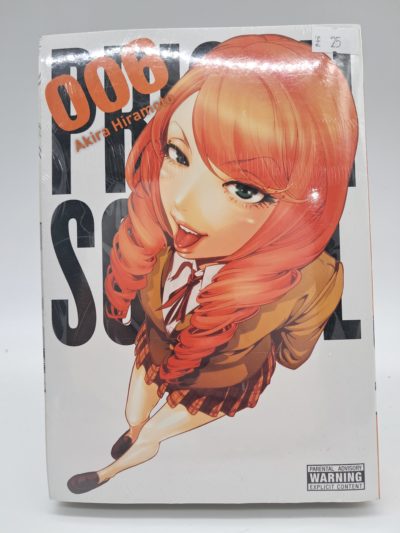 Prison School – Volume 6 – Manga – Yen Press (Brand New/Sealed)
