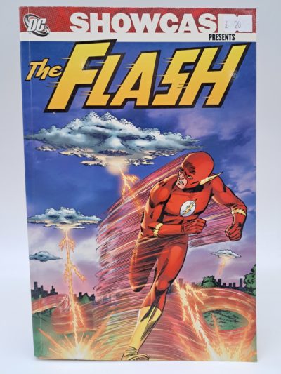 Showcase Presents: The Flash – DC Comics – Trade Paperback – 2007