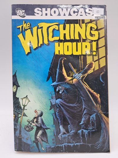 Showcase Presents: The Witching Hour – Vol. 1 – DC Comics – Trade Paperback – 2011
