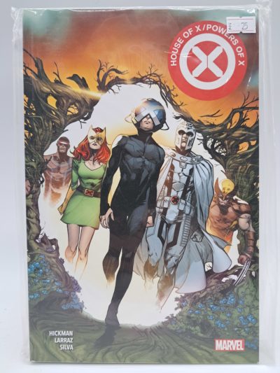 House of X / Powers of X – Marvel Softcover Graphic Novel – X-Men