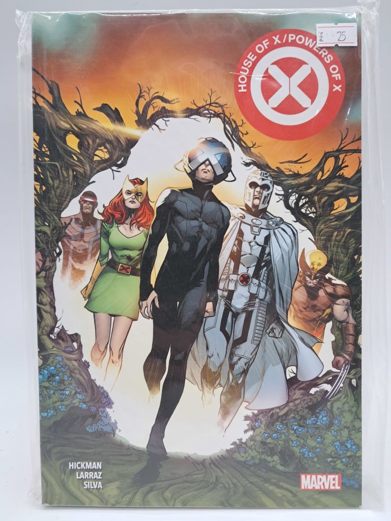 House of X / Powers of X – Marvel Softcover Graphic Novel – X-Men