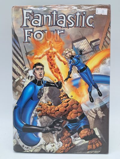 The Best of the Fantastic Four Vol. 1 – Marvel – Hardcover Graphic Novel