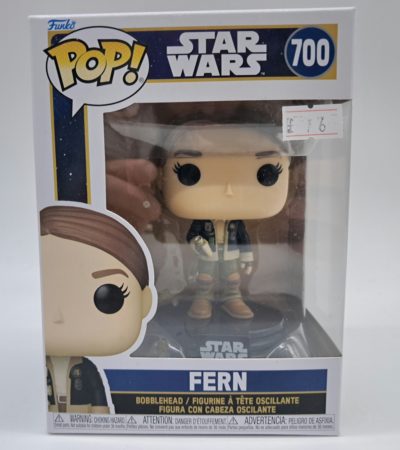 Funko Pop! Star Wars – Fern #700 – Vinyl Figure