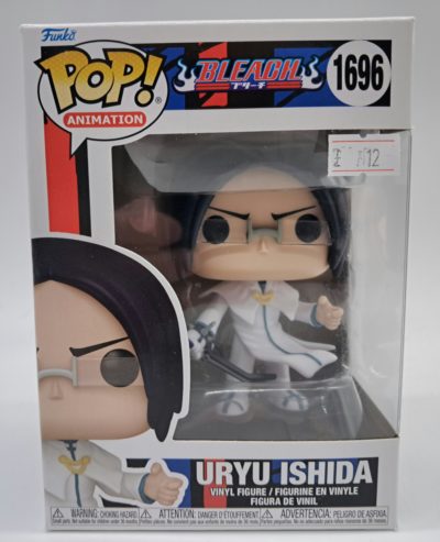 Funko Pop! Animation Bleach – Uryu Ishida #1696 – Vinyl Figure
