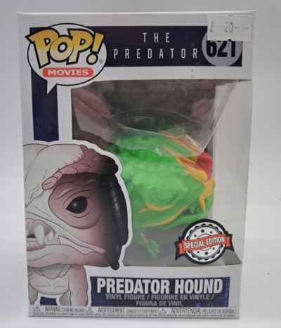 Funko Pop! Movies – The Predator: Predator Hound #621 – Special Edition