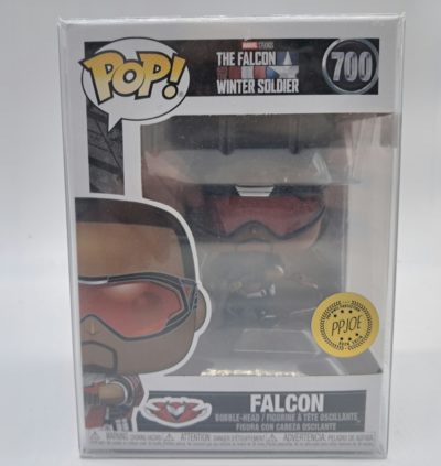 Funko Pop! Marvel Studios – The Falcon and the Winter Soldier: Falcon #700 – PPJOE Exclusive