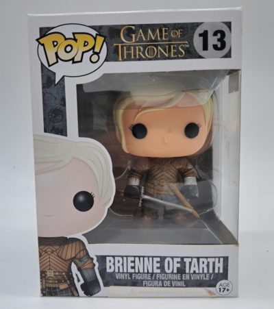 Funko Pop! Game of Thrones – Brienne of Tarth #13 – Vinyl Figure