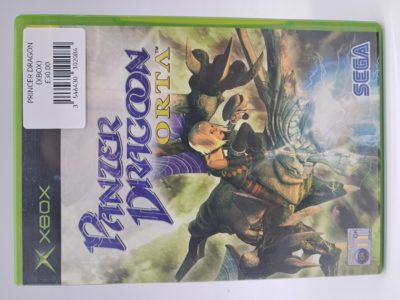 Panzer Dragoon Orta – Xbox – PAL (Complete with Manual)