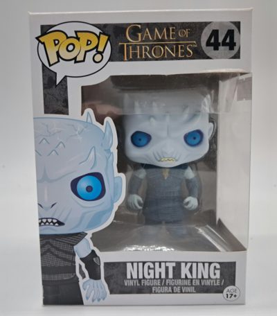 Funko Pop! Game of Thrones – Night King #44 – Vinyl Figure