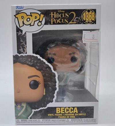 Funko Pop! Disney: Hocus Pocus 2 - Becca #1368 (Vinyl Figure)