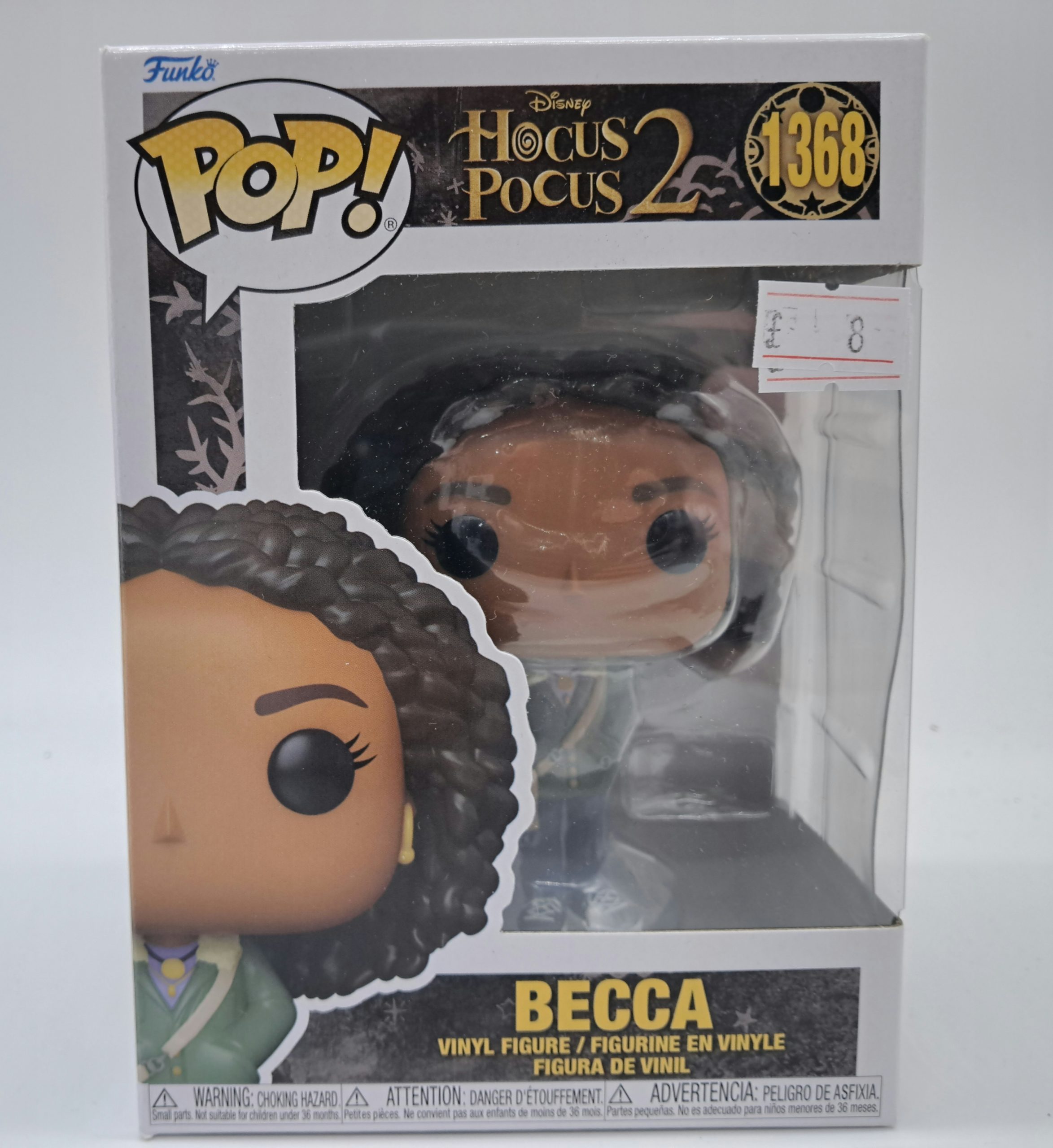 Funko Pop! Disney: Hocus Pocus 2 - Becca #1368 (Vinyl Figure)