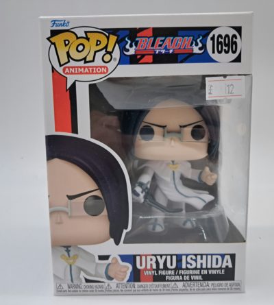 Funko Pop! Animation: Bleach - Uryu Ishida #1696 (Vinyl Figure)
