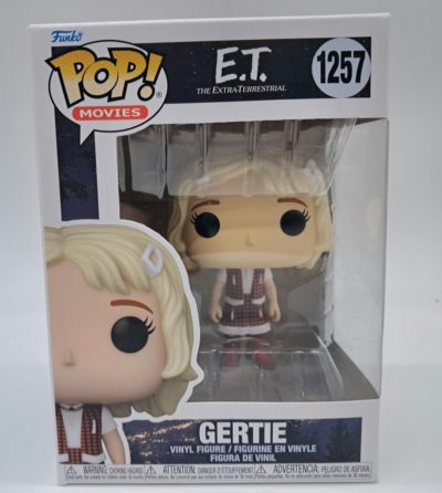 Funko Pop! Movies: E.T. The Extra-Terrestrial - Gertie #1257 (Vinyl Figure)