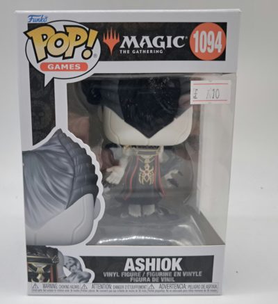 Funko Pop! Games: Magic: The Gathering - Ashiok #1094 (Vinyl Figure)