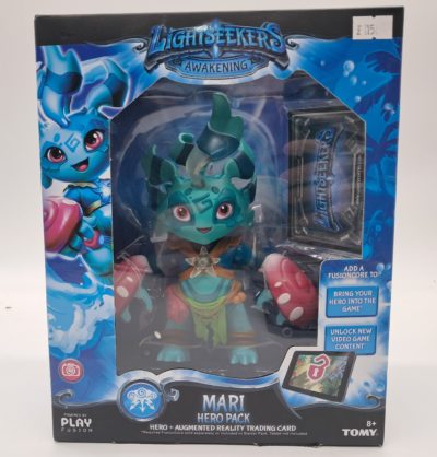 Mari – Lightseekers: Awakening – Hero Pack – TOMY – Action Figure